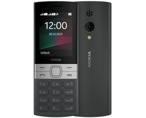 Мобилен Телефон Nokia 150 (2023) Black