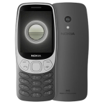 Мобилен Телефон Nokia 3210 4G (2024) Dual Sim Black