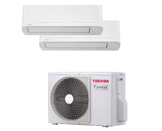 Мулти сплит TOSHIBA 2M18