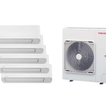 Мулти Сплит TOSHIBA 5M34