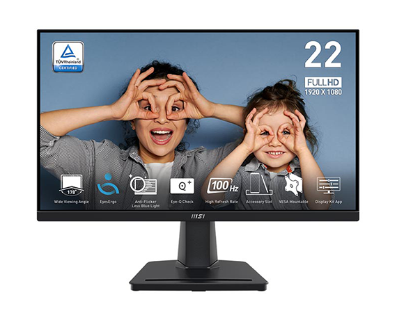 Монитор 22" MSI PRO MP225V
